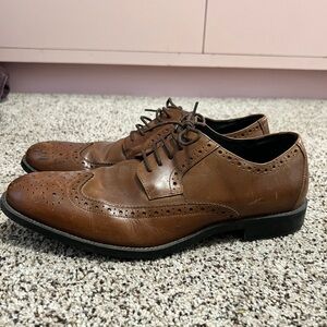 STACY ADAMS MENS OXFORD SHOES